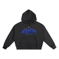 New York Knicks 2026 Playoffs Boxy Oversized Hoodie